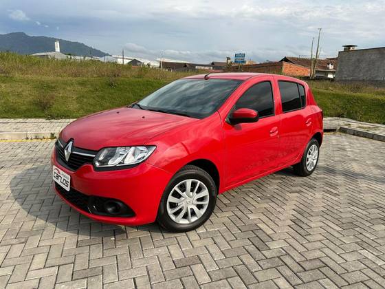 RENAULT SANDERO 1.0 12V SCE FLEX EXPRESSION MANUAL